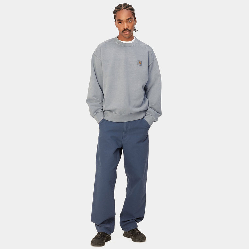 Vista Sweat mirror garment dyed