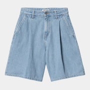 W' Alta Short blue stone bleached