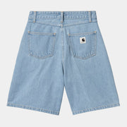 W' Alta Short blue stone bleached