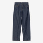 W' Arin Pant  blue rinsed