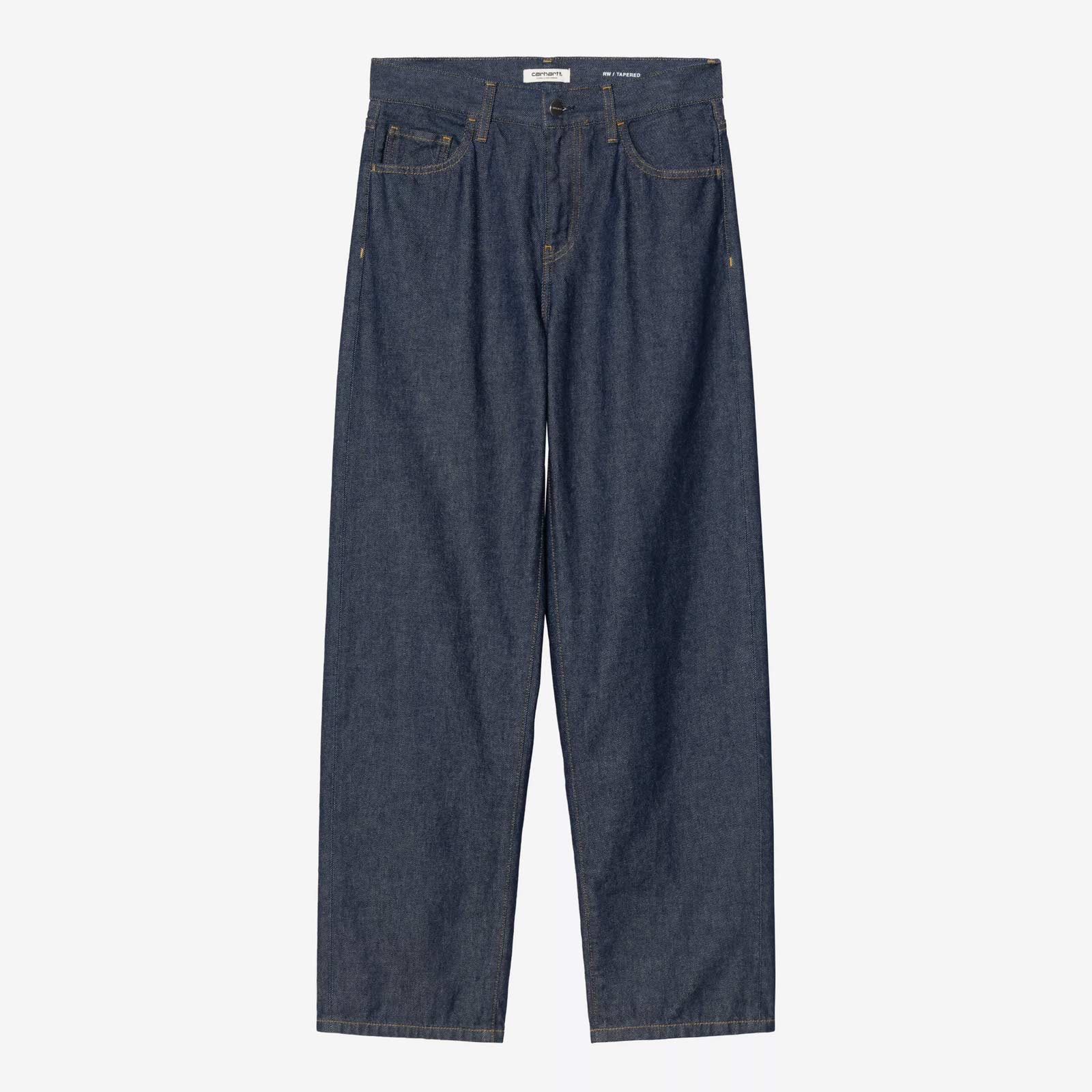 W' Arin Pant  blue rinsed