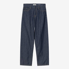 W' Arin Pant  blue rinsed