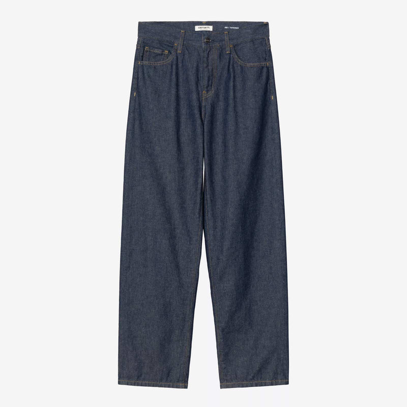 W' Arin Pant  blue rinsed