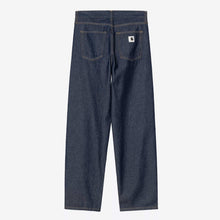 W' Arin Pant  blue rinsed