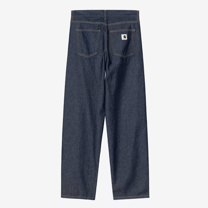 W' Arin Pant  blue rinsed
