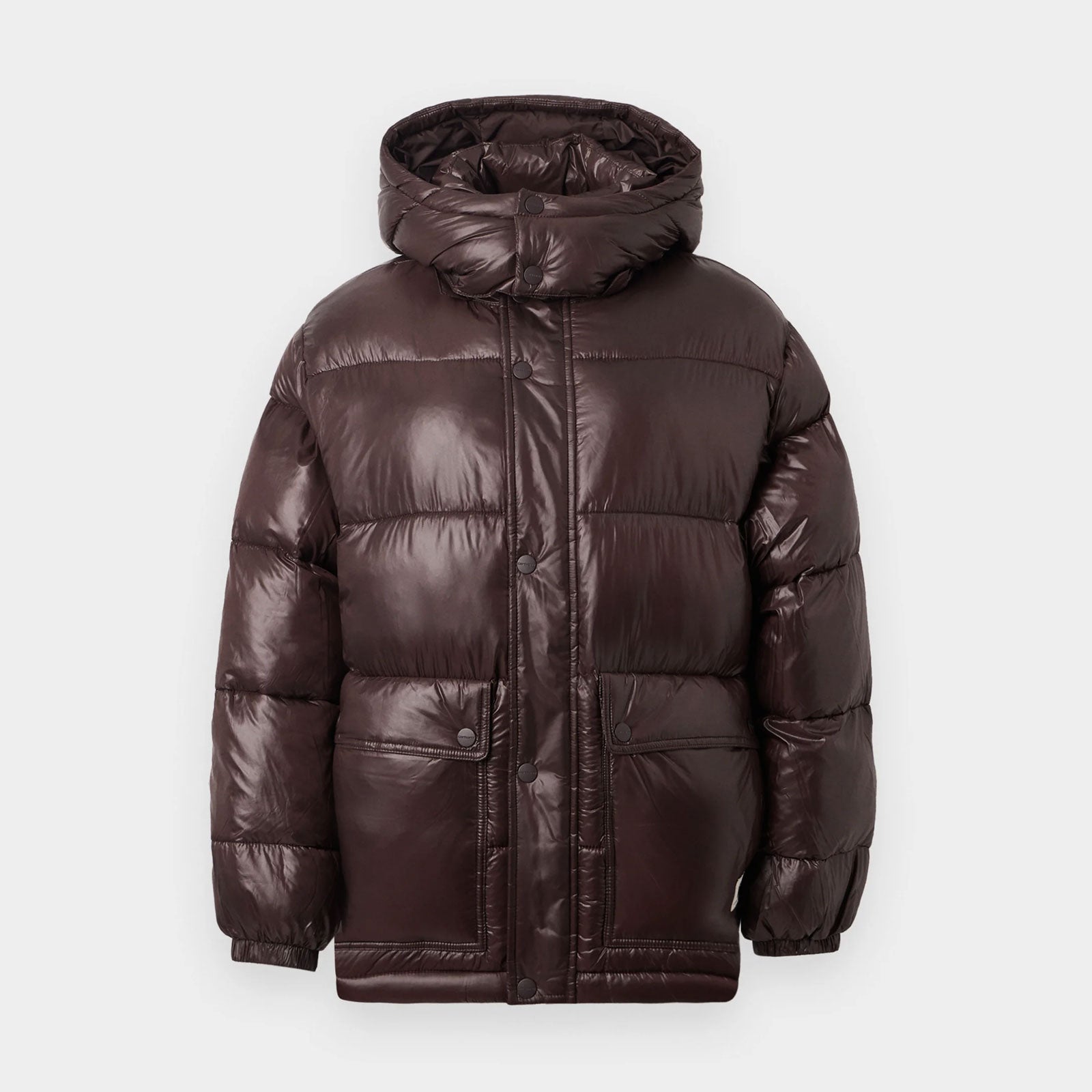 W' Benson Jacket palisander Carhartt WIP