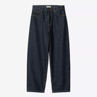 W' Brandon Pant blue rinsed