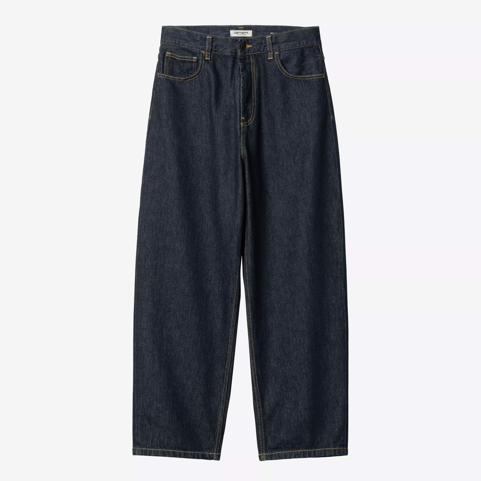 W' Brandon Pant blue rinsed