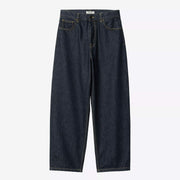 W' Brandon Pant blue rinsed