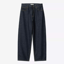 W' Brandon Pant blue rinsed