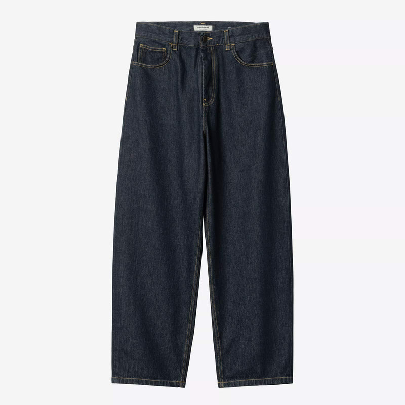 W' Brandon Pant blue rinsed