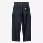 W' Brandon Pant blue rinsed