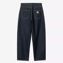 W' Brandon Pant blue rinsed