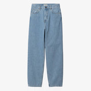 W' Brandon Pant blue stone bleached