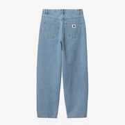 W' Brandon Pant blue stone bleached