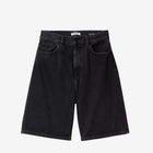 W' Brandon Short black stone washed Carhartt WIP