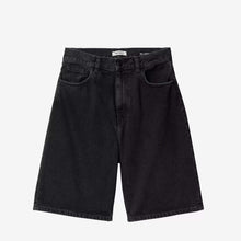 W' Brandon Short black stone washed Carhartt WIP