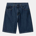 W' Brandon Short blue stone washed Carhartt WIP
