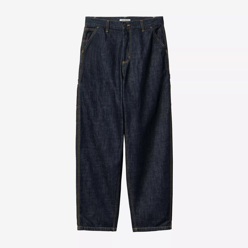 W' Brandon Single Knee Pant blue rinsed Carhartt WIP