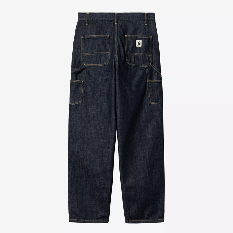 W' Brandon Single Knee Pant blue rinsed Carhartt WIP