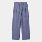 W' Cara Pant bay blue (garment dyed)