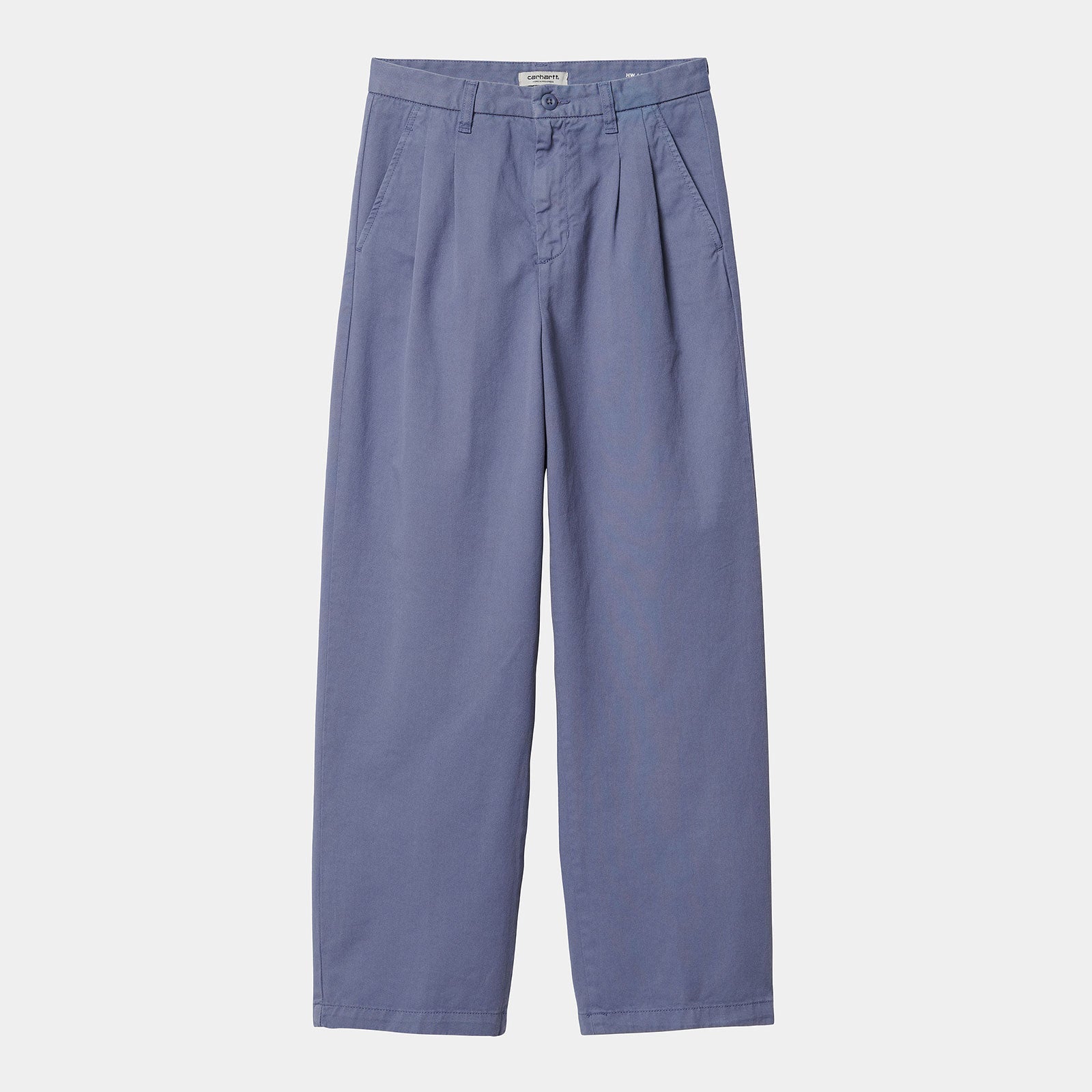 W' Cara Pant bay blue (garment dyed)