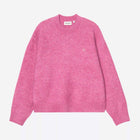 W' Curtis Sweater tangled hortensia