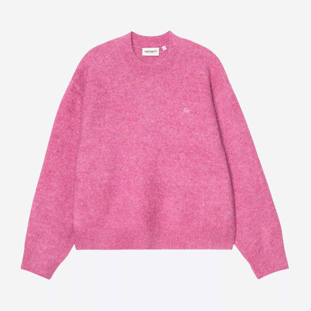 W' Curtis Sweater tangled hortensia