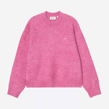 W' Curtis Sweater tangled hortensia
