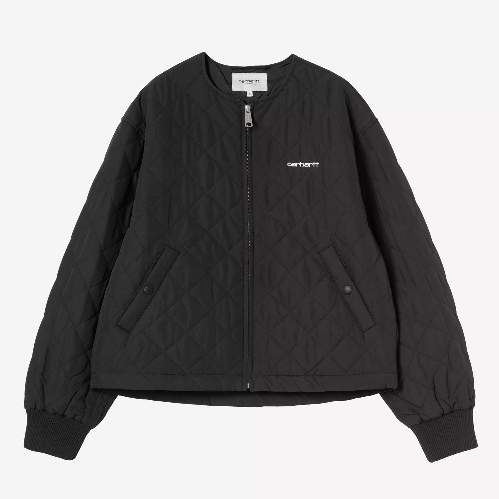 W' Elmar Liner black/white Carhartt WIP