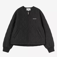 W' Elmar Liner black/white Carhartt WIP