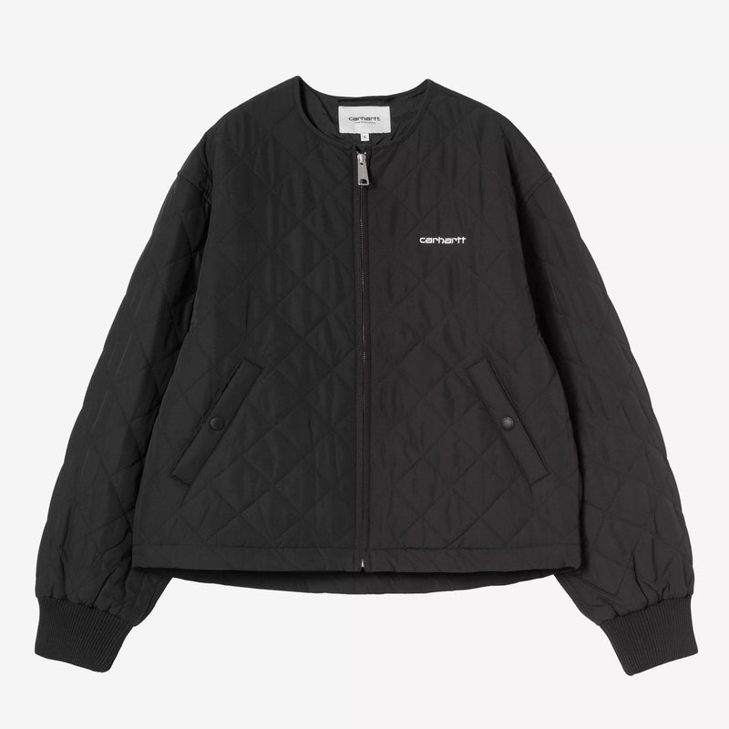W' Elmar Liner black/white Carhartt WIP