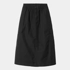 W' Jet Cargo Skirt black