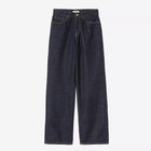 W' Lavine Pant blue rinsed