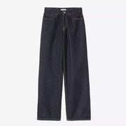 W' Lavine Pant blue rinsed