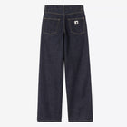 W' Lavine Pant blue rinsed