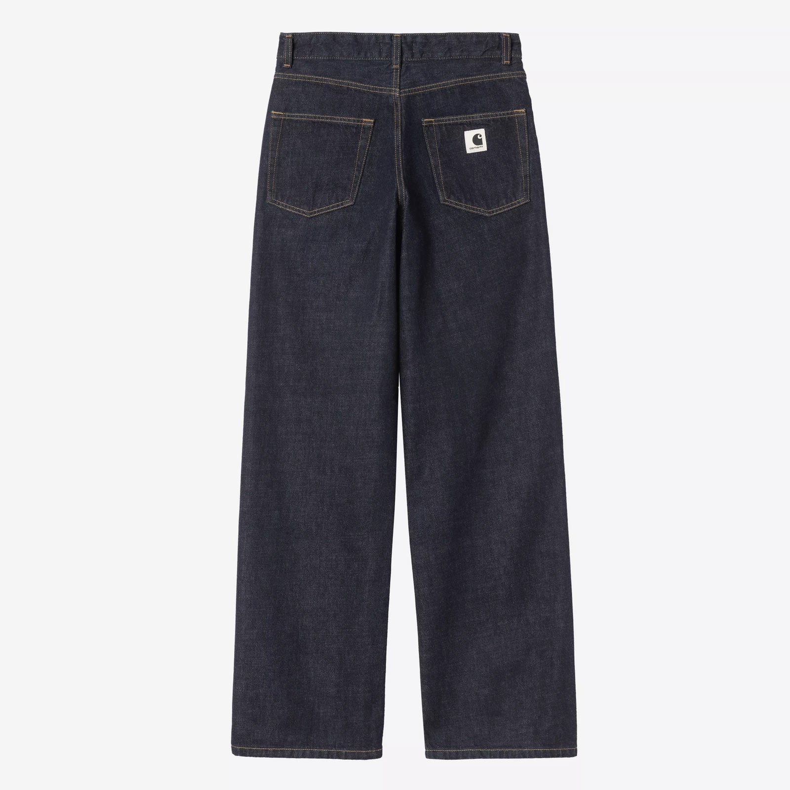 W' Lavine Pant blue rinsed