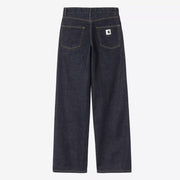 W' Lavine Pant blue rinsed