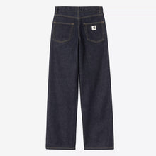 W' Lavine Pant blue rinsed