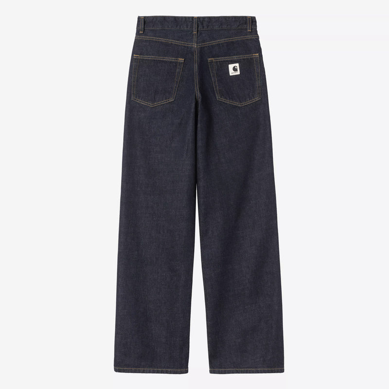 W' Lavine Pant blue rinsed
