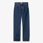 W' Noxon Pant blue stone washed