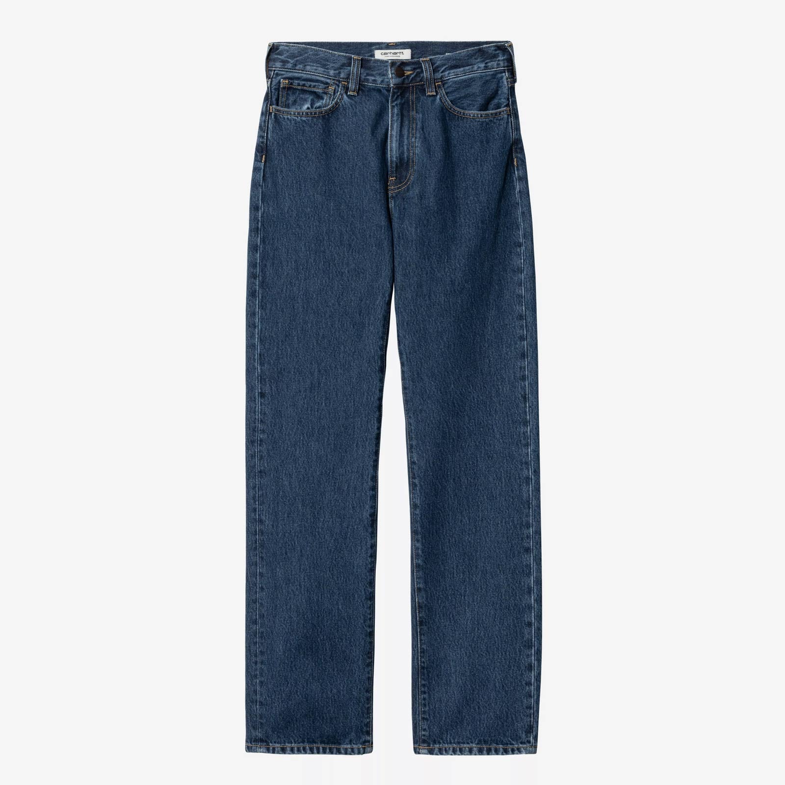W' Noxon Pant blue stone washed