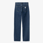 W' Noxon Pant blue stone washed