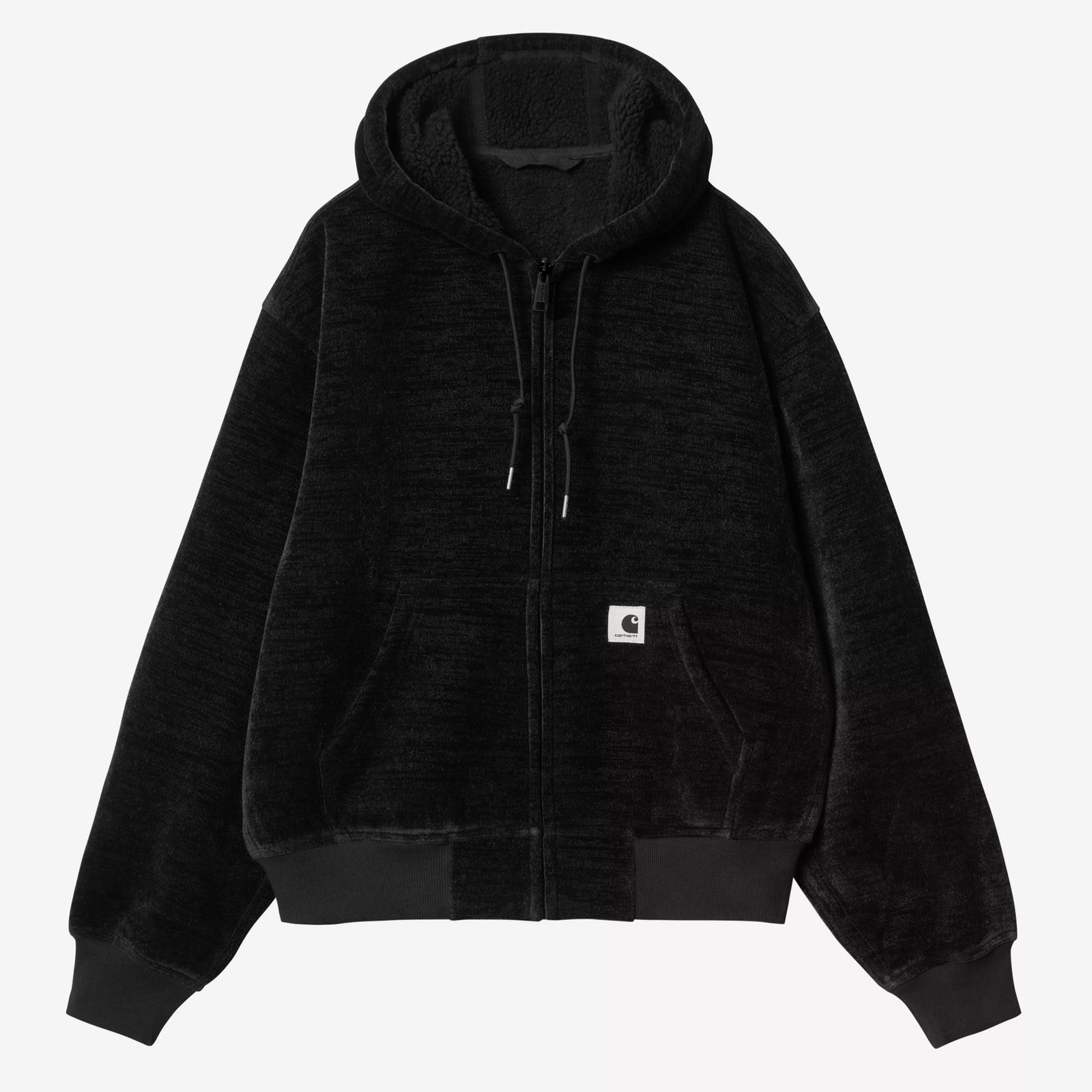 W' OG Active Jacket black Carhartt WIP