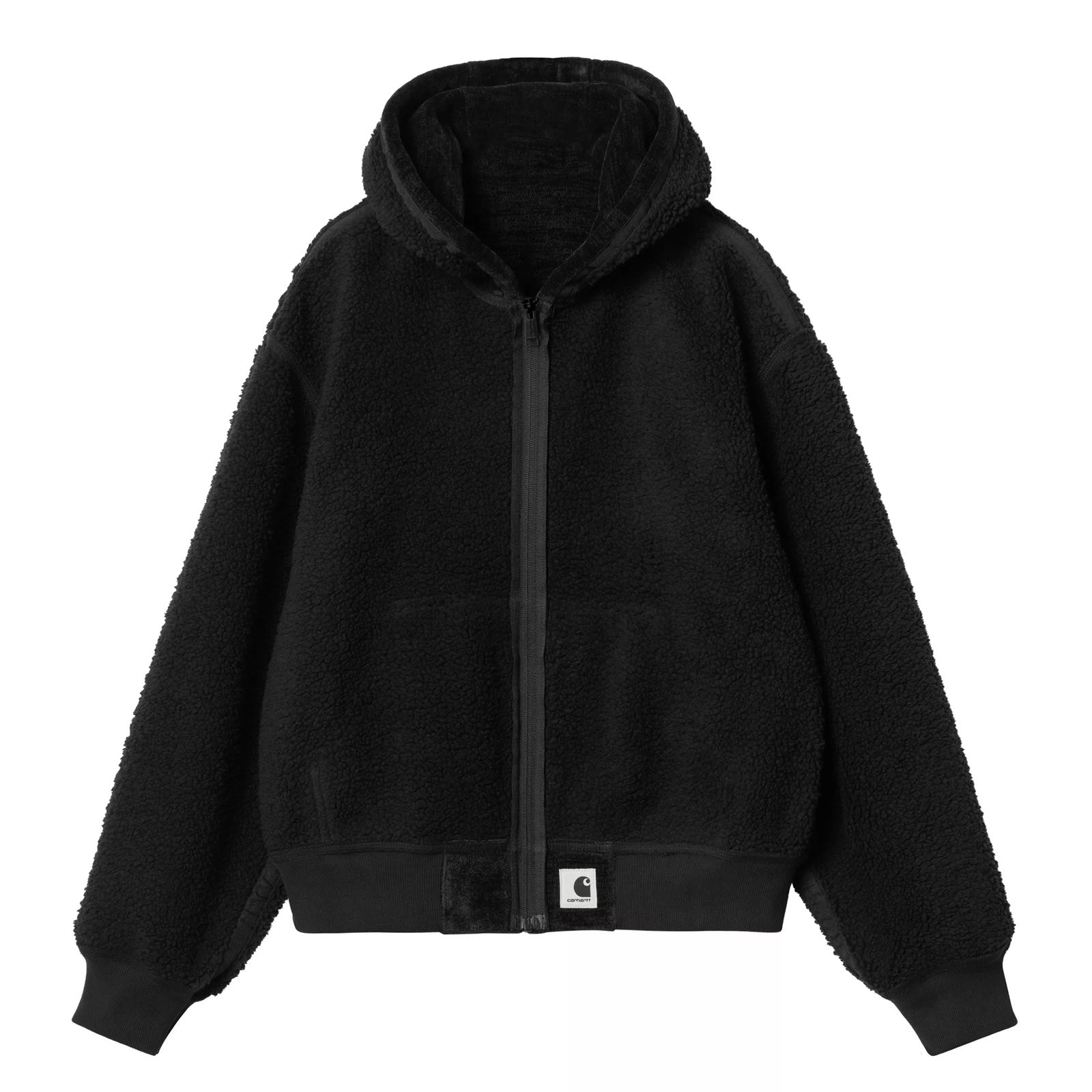 W' OG Active Jacket black Carhartt WIP