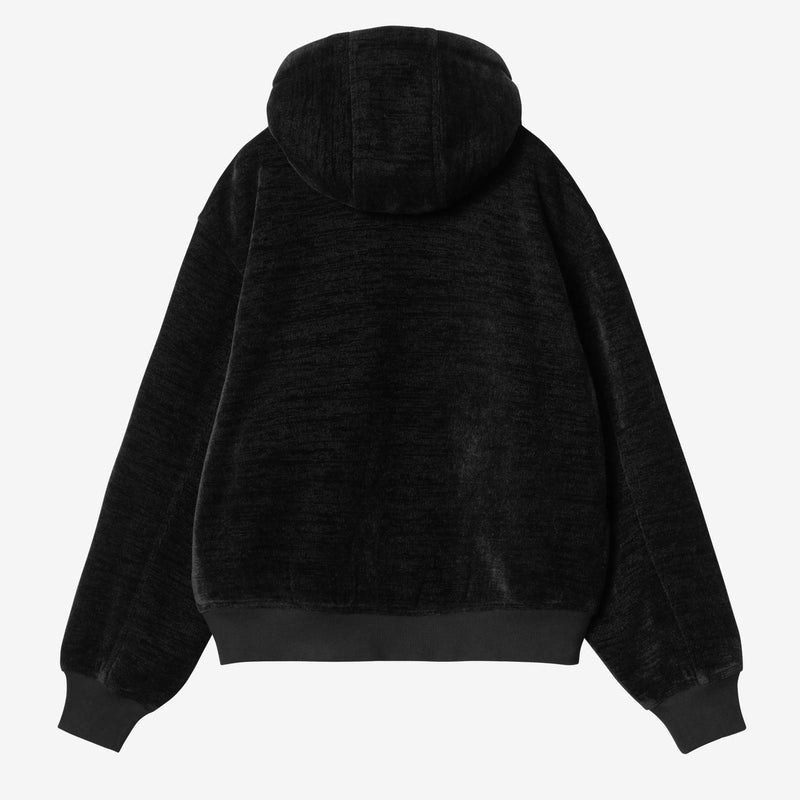 W' OG Active Jacket black Carhartt WIP