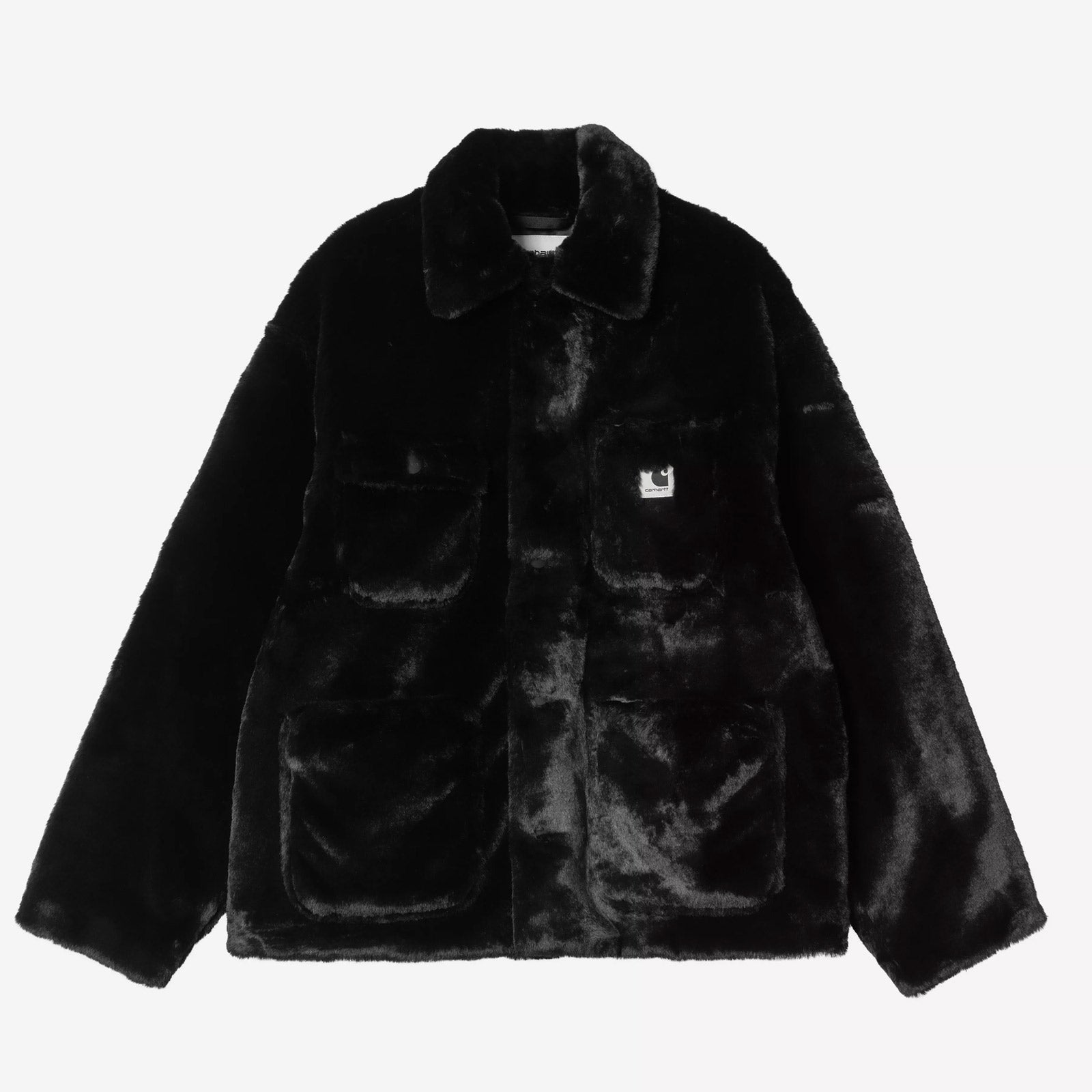W' Olney Michigan Coat black Carhartt WIP