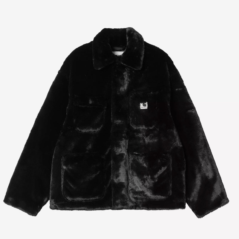 W' Olney Michigan Coat black Carhartt WIP