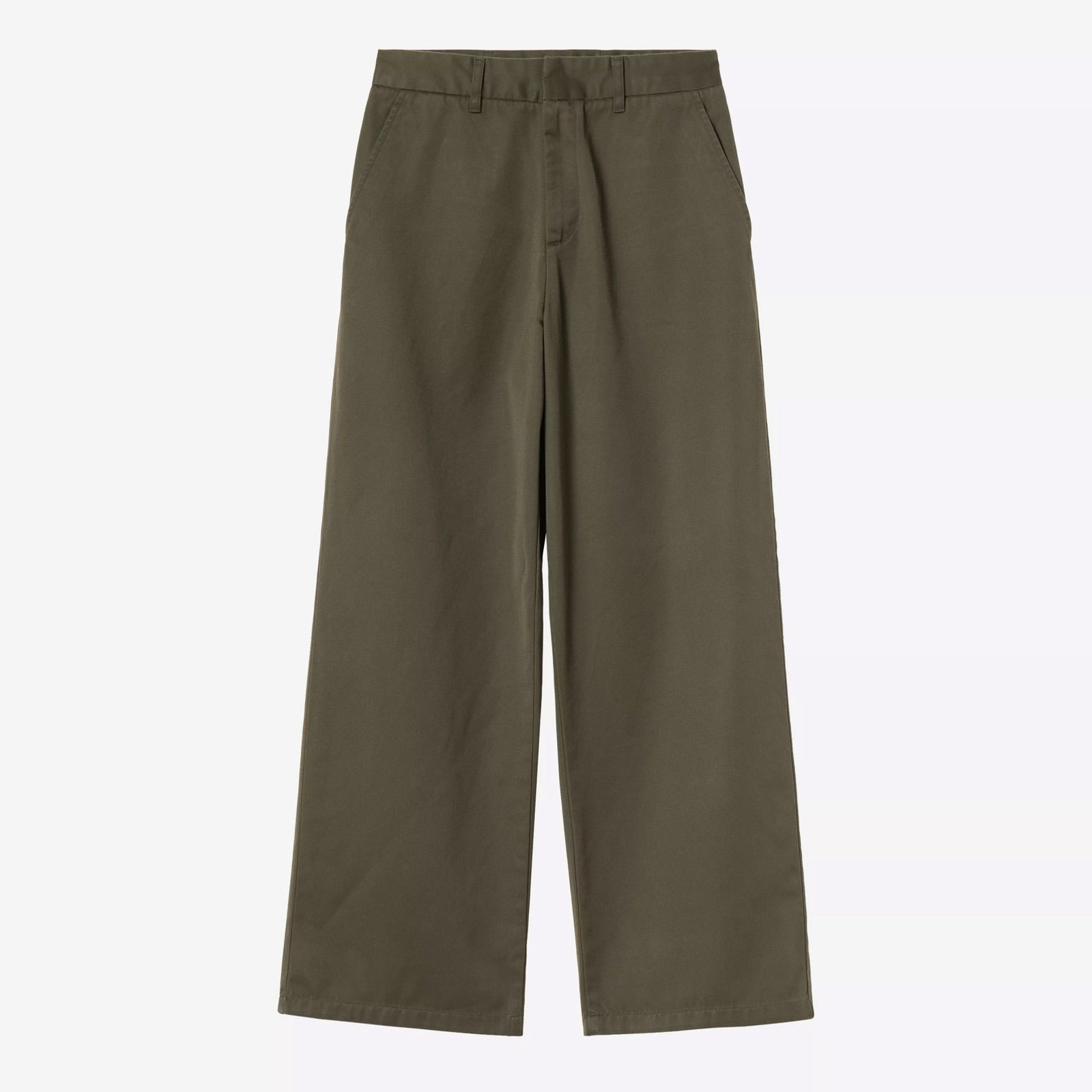 W´ Omak Pant cypress rinsed