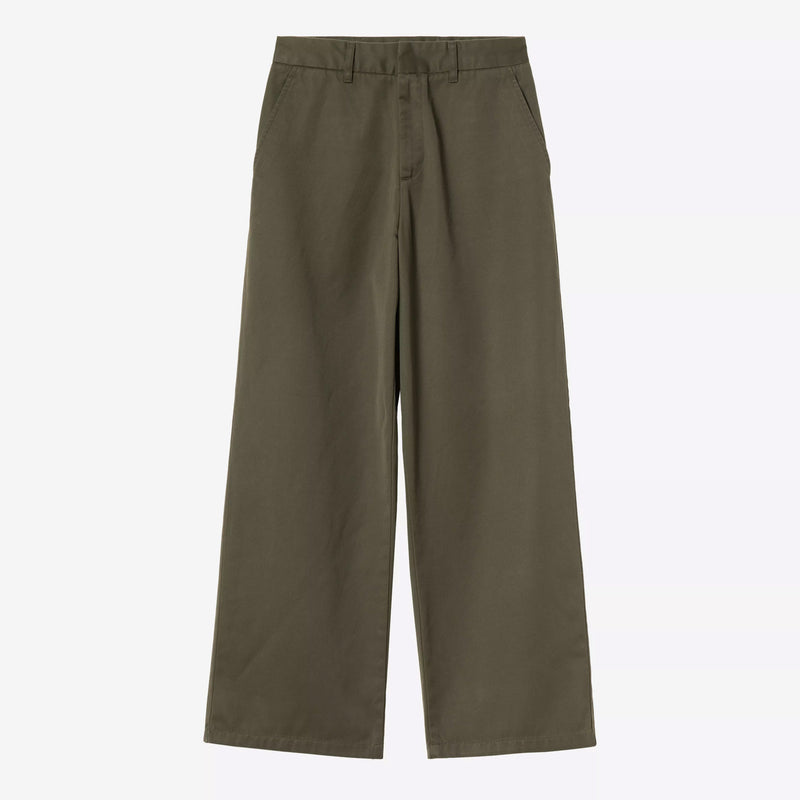 W´ Omak Pant cypress rinsed